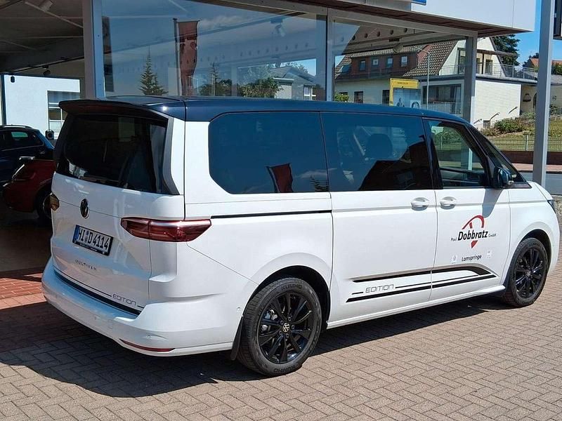 Gebraucht VW Multivan Edition 150 PS (110 kW) 2025 Candyweiß Van