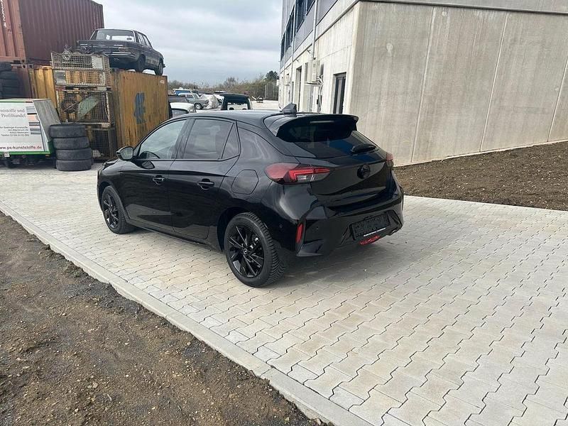 Gebraucht Opel Corsa 101 PS (74 kW) 2025 Schwarz Kleinwagen