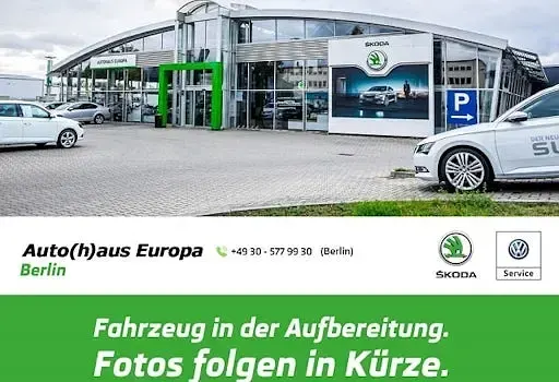 Gebraucht Skoda Kamiq Monte Carlo 150 PS (110 kW) 2023 Schwarz SUV