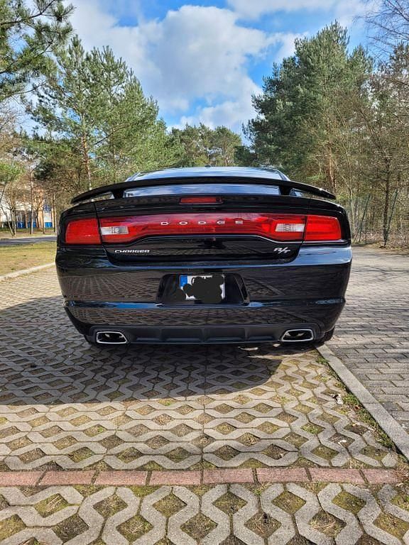 Gebraucht Dodge Charger 375 PS (275 kW) 2012 Schwarz Limousine