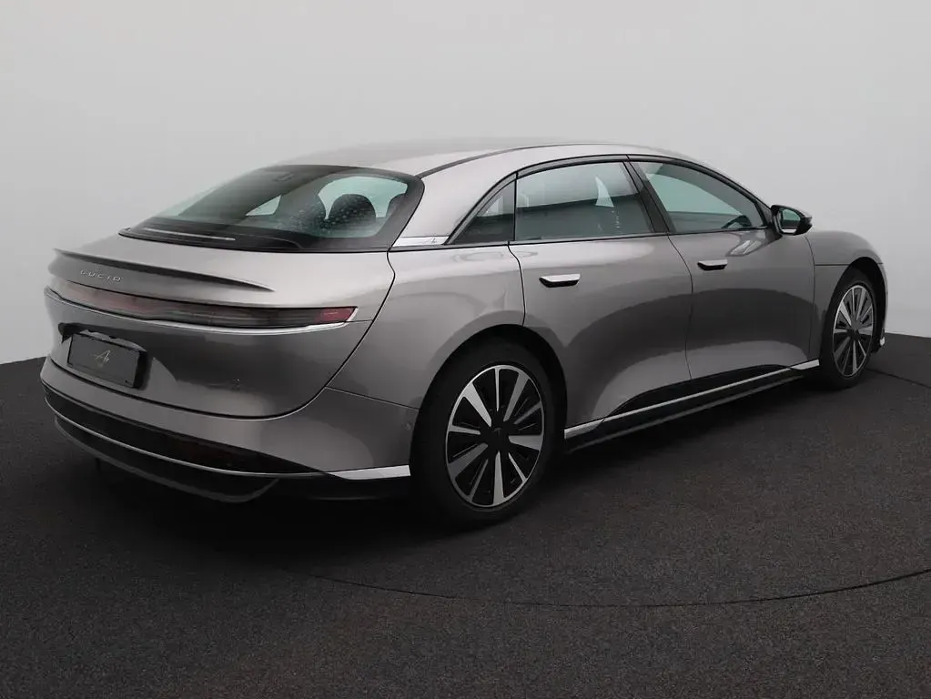 Gebraucht Lucid Air Pure 358 kW (487 PS) 2024 Silber Limousine