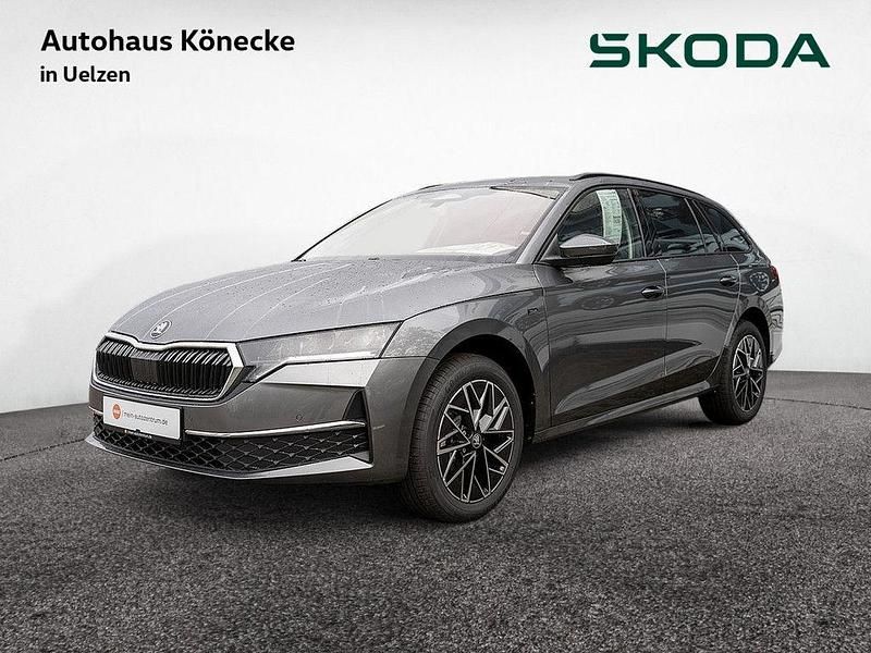 Grau Neu 2025 Skoda Octavia Tour Kombi | 36.490 € (Teuer) - Bild 1/4