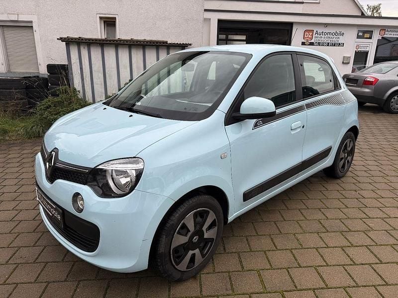 Blau Gebraucht 2015 Renault Twingo Dynamique Kleinwagen | 4.890 € (Fairer Preis) - Bild 1/4