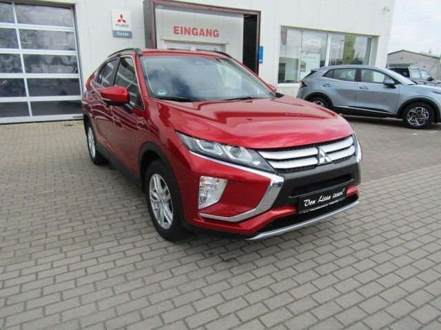 Rot Gebraucht 2020 Mitsubishi Eclipse Cross Spirit SUV | 17.949 € (Fairer Preis) - Bild 1/4