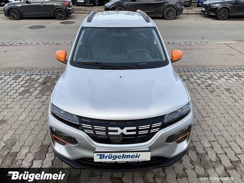 Gebraucht Dacia Spring Essentiel 33 kW (45 PS) 2023 Grau Kleinwagen