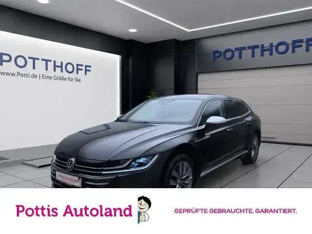 Gebraucht VW Arteon Elegance 150 PS (110 kW) 2023 Kombi