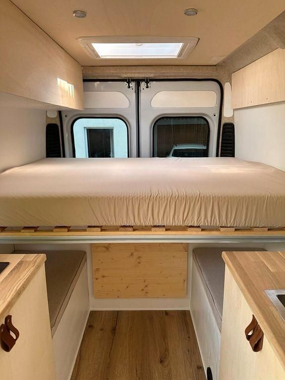 Gebraucht Fiat Ducato 160 PS (117 kW) 2022 Weiß Van