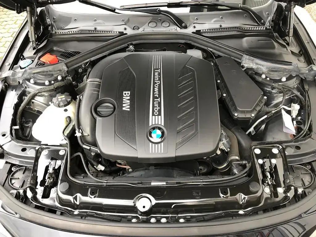 Używany BMW 435 Performance 313 KM (230 kW) 2016 Czarny Coupe