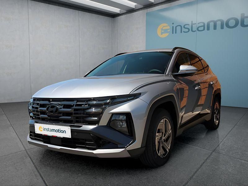 Gebraucht 2025 Hyundai Tucson SUV | 30.949 € (Guter Preis) - Bild 1/4