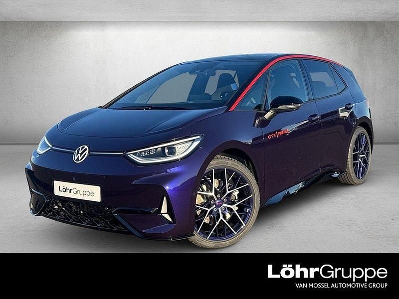 Violett Neu 2026 VW ID.3 GTX Kleinwagen | 59.990 € - Bild 1/4