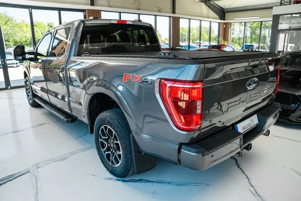Gebraucht Ford F-150 436 PS (320 kW) 2022 Grau Pickup