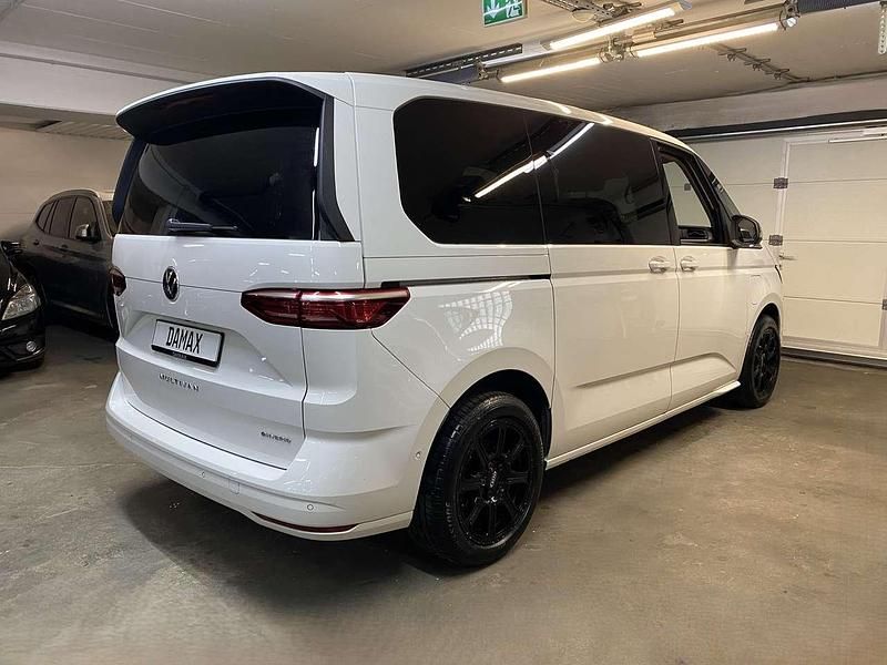 Gebraucht VW Multivan Energetic 150 PS (110 kW) 2021 Candyweiß Van