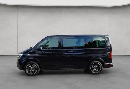 Gebraucht VW Multivan Trendline 150 PS (110 kW) 2022 Schwarz Van
