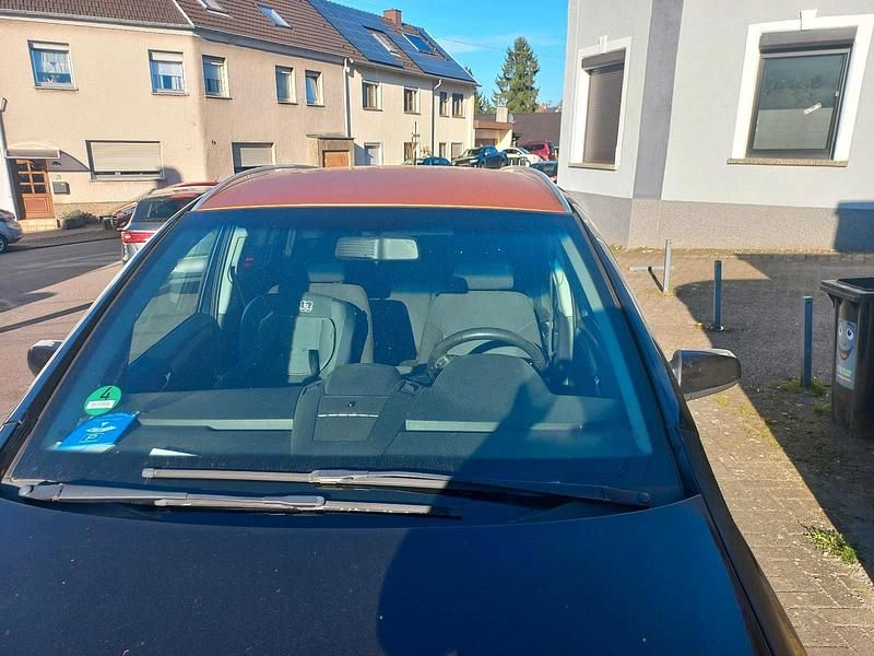 Gebraucht Opel Zafira 116 PS (85 kW) 2007 Schwarz Van / Kleinbus