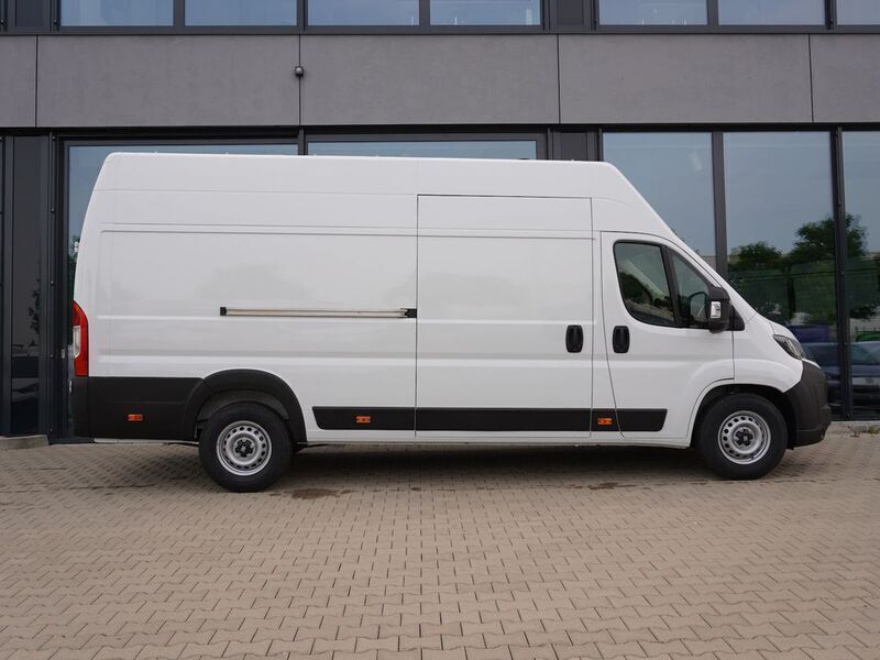 Neu Fiat Ducato 140 PS (102 kW) 2025 Weiß Van