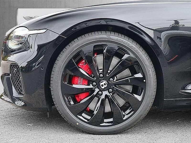 Neu Bentley Continental 680 PS (500 kW) 2025 Schwarz Coupé