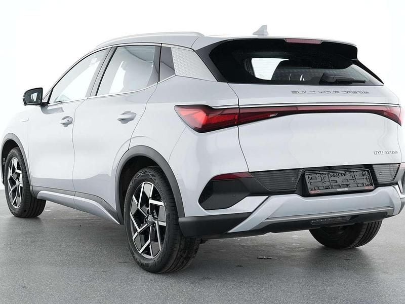 Gebraucht BYD Atto 3 Design 150 kW (204 PS) 2023 Weiß metallic SUV