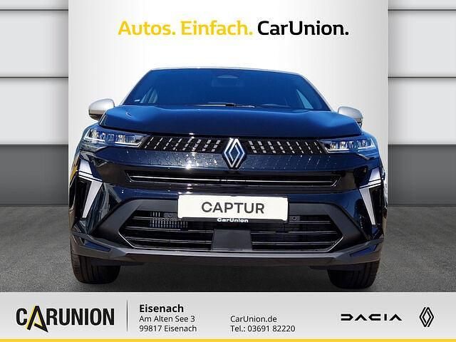 Gebraucht Renault Captur Techno 158 PS (116 kW) 2022 Andere farbe SUV