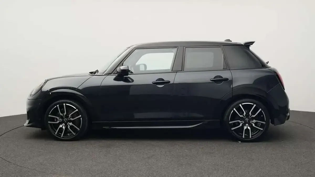 Gebraucht Mini John Cooper Works 204 PS (150 kW) 2025 Grau Kleinwagen