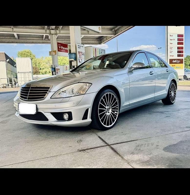Gebraucht Mercedes S350 272 PS (200 kW) 2006 Limousine