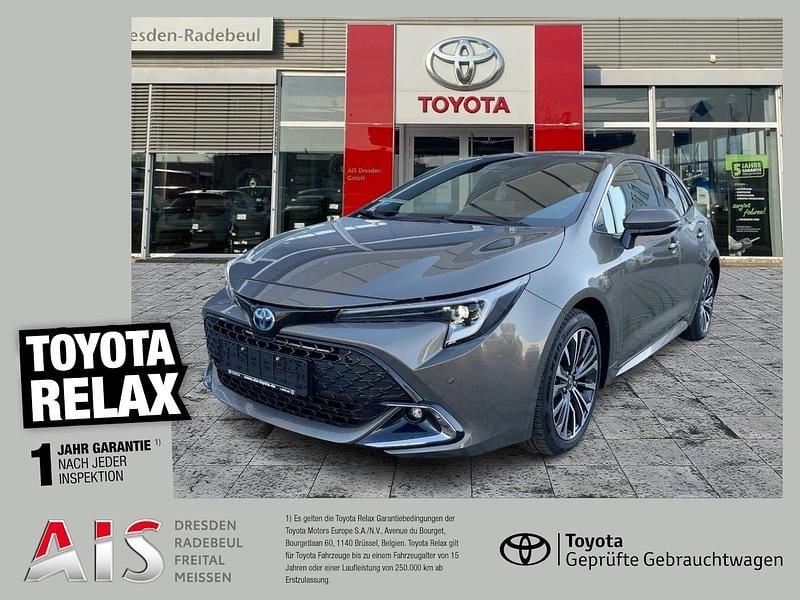 Oxide bronze Gebraucht 2024 Toyota Corolla Team Limousine | 24.990 € (Guter Preis) - Bild 1/3