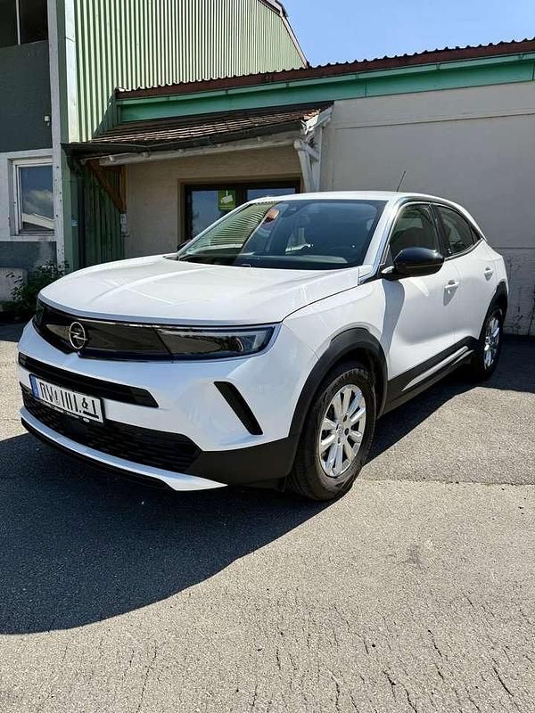 Gebraucht Opel Mokka-e Edition 100 kW (136 PS) 2021 Weiß SUV