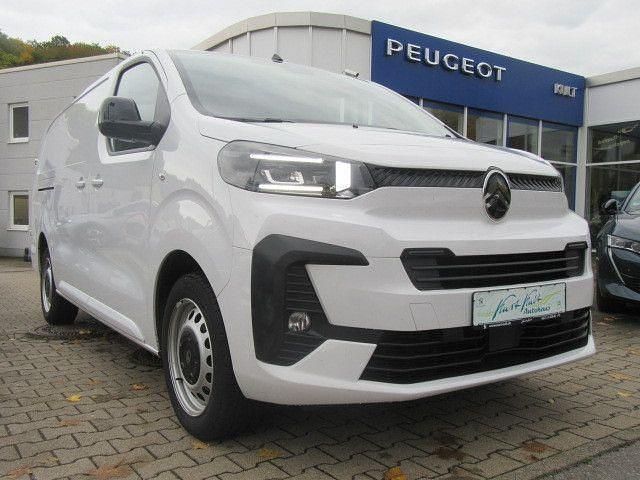 Polarweiß Gebraucht 2024 Citroën Jumpy Van / Kleinbus | 27.490 € (Fairer Preis) - Bild 1/4
