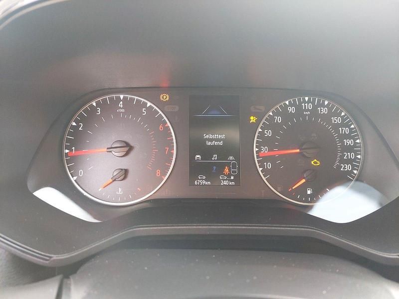 Weiß Gebraucht 2023 Renault Clio V Equilibre Kleinwagen | 11.500 € (Superpreis) - Bild 1/4