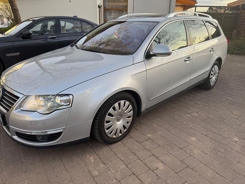 Gebraucht VW Passat Highline 170 PS (125 kW) 2007 Silber Limousine