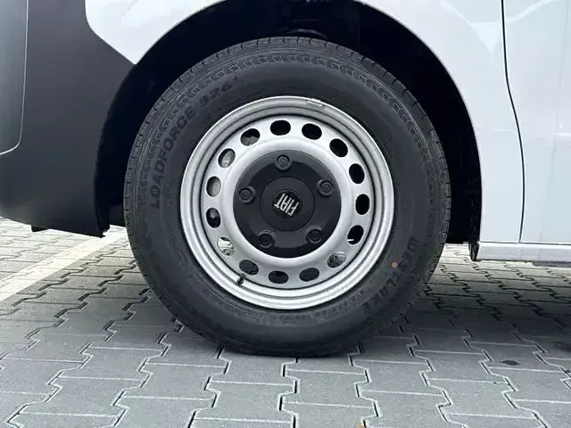 Neu Fiat Scudo Easy 120 PS (88 kW) 2025 Weiß Van