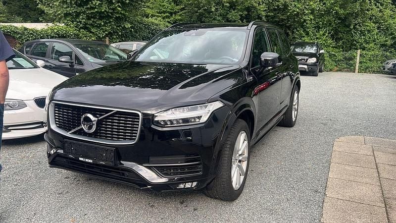 Gebraucht Volvo XC90 Inscription 224 PS (164 kW) 2015 Schwarz SUV