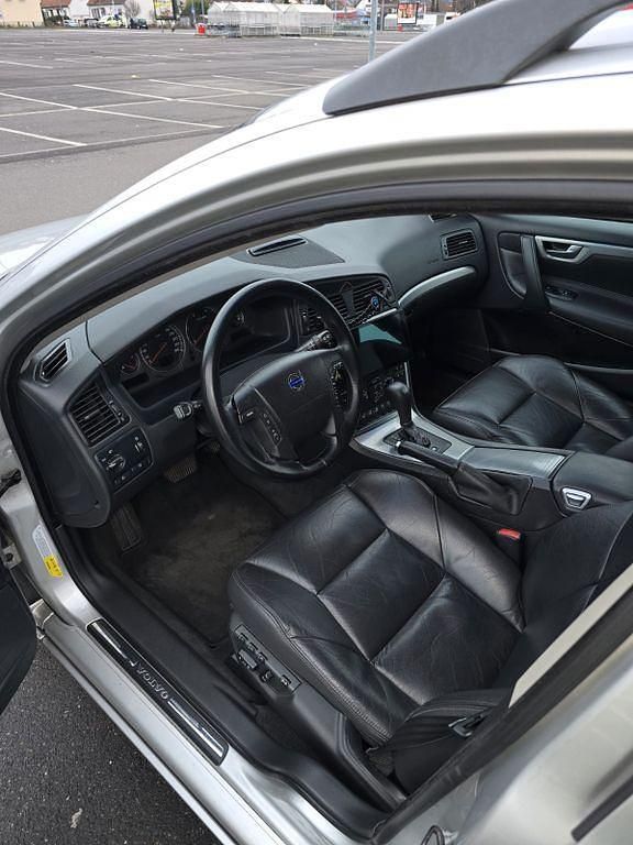 Gebraucht Volvo V70 Summum 185 PS (136 kW) 2006 Silber Kombi