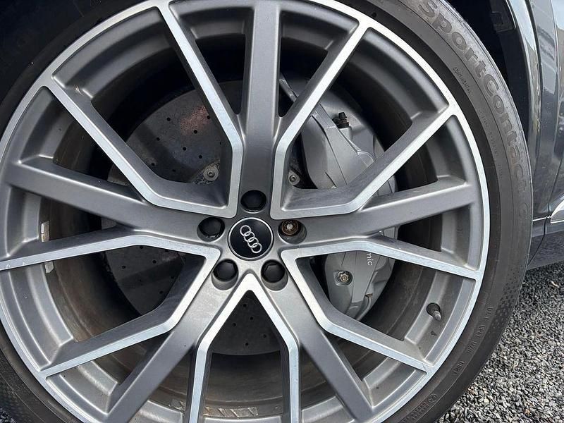 Gebraucht Audi SQ7 Ambiente 435 PS (319 kW) 2016 Grau SUV