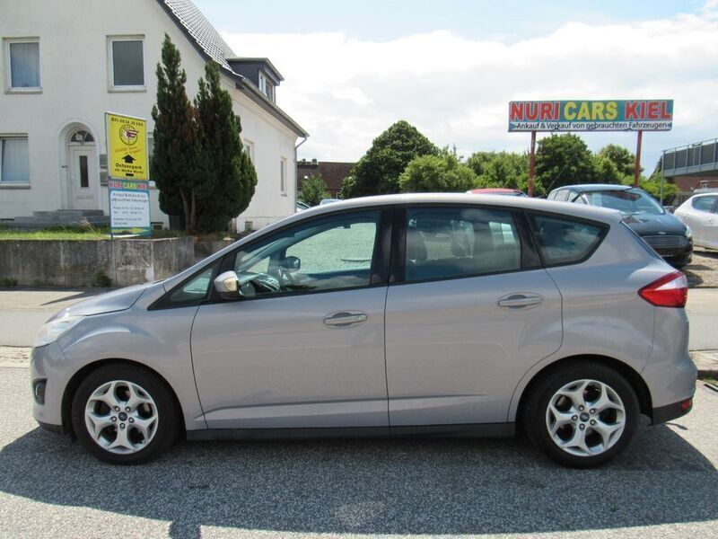 Gebraucht 2012 Ford C-MAX Trend Van / Kleinbus | 5.999 € (Fairer Preis) - Bild 1/4