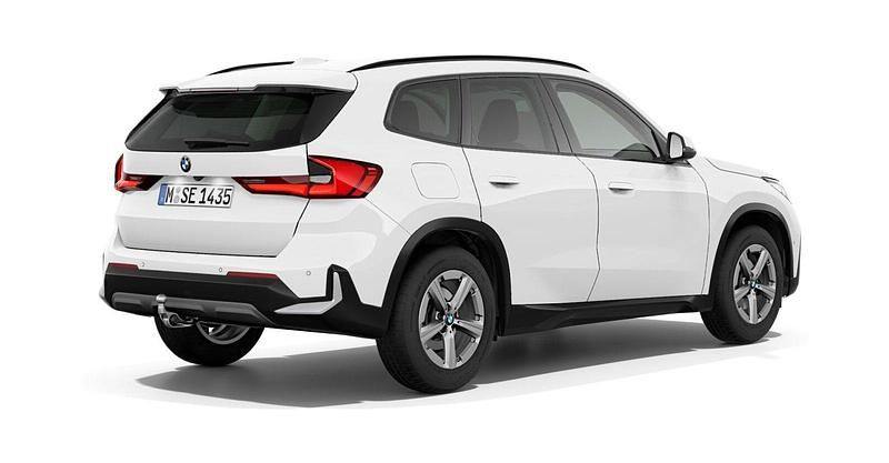 Gebraucht BMW X1 Shadowline 163 PS (119 kW) 2025 Weiß SUV