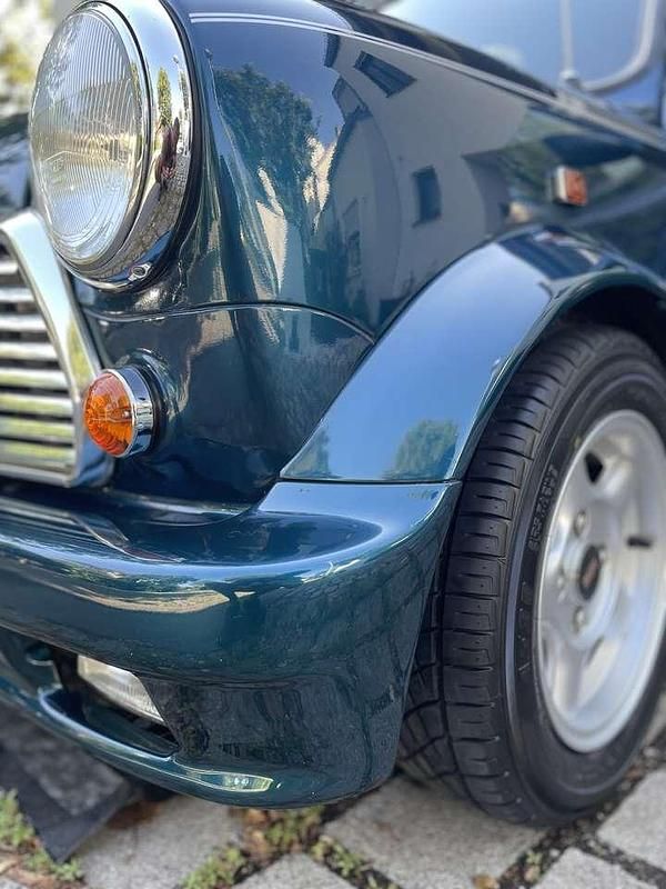 Gebraucht Rover Mini 63 PS (46 kW) 1994 Andere farben Cabrio