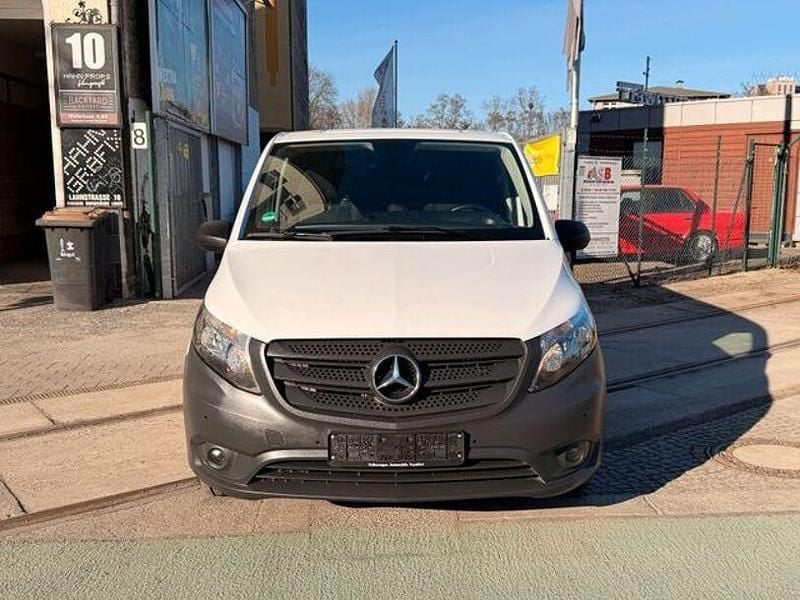 Second-hand Mercedes Vito 163 CP (119 kW) 2019 Andere Van