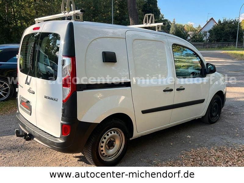 Gebraucht Renault Kangoo Rapid Extra 95 PS (69 kW) 2020 Weiß Van / Kleinbus