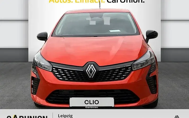 Brugt Renault Clio V Evolution 100 HK (73 kW) 2024 Orange Sedan