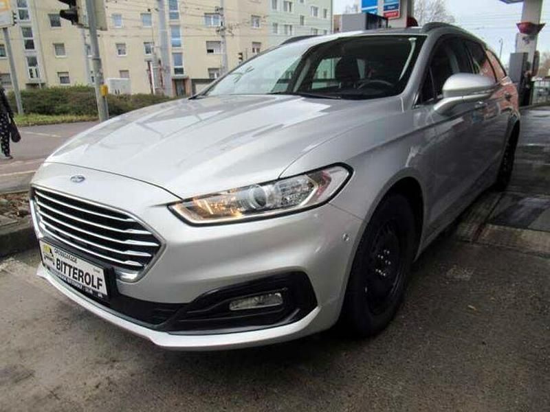 Gebraucht Ford Mondeo Business Edition 150 PS (110 kW) 2020 Silber Limousine