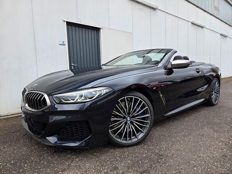 Gebraucht BMW M850 Performance 530 PS (389 kW) 2019 Schwarz Coupé