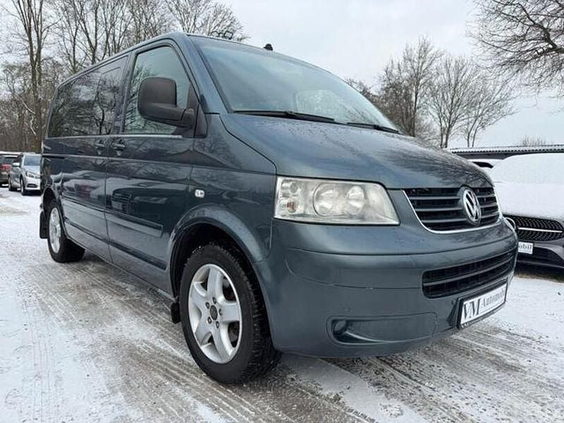 Gebraucht VW T5 2005 Grau Van