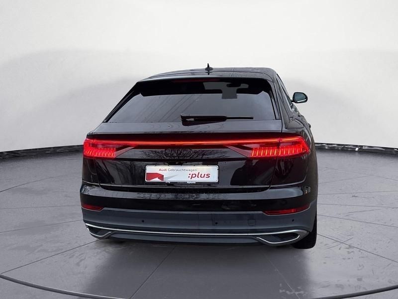Gebraucht Audi Q8 Performance 340 PS (250 kW) 2022 Schwarz SUV