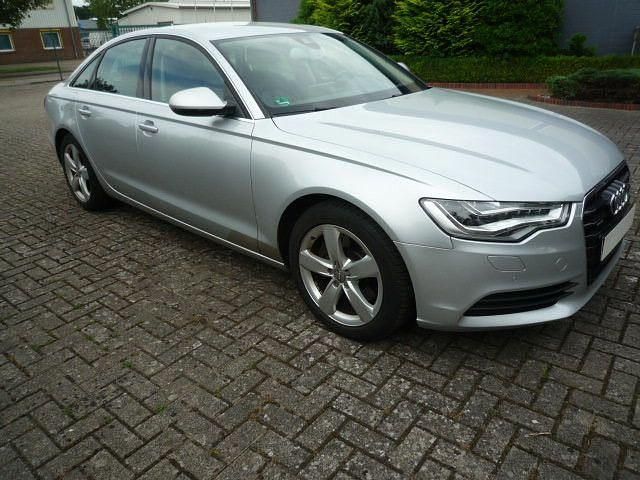 Gebraucht Audi A6 245 PS (180 kW) 2011 Silber Limousine