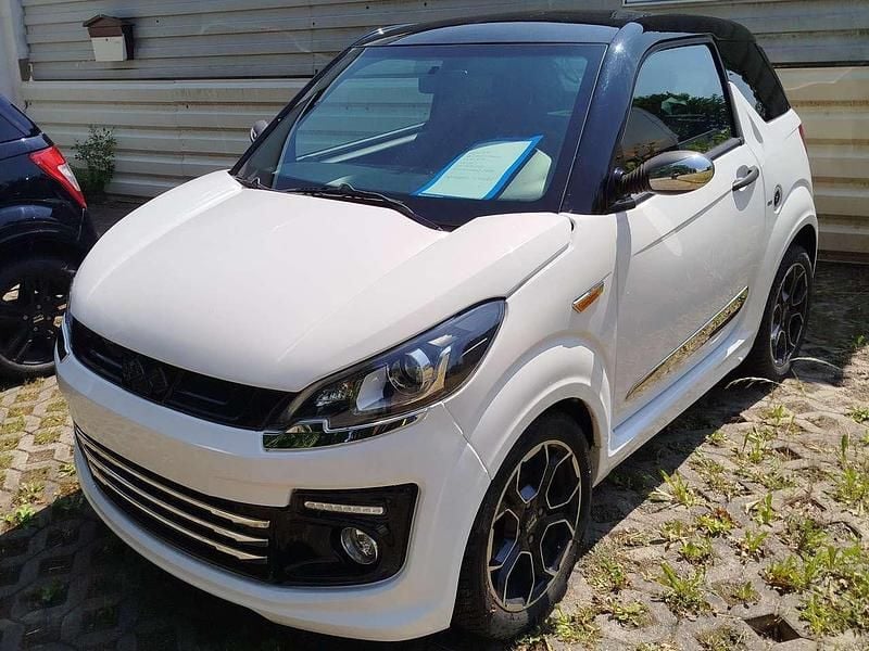 Usado Ligier JS50 2021 Branco Citadino