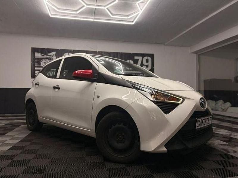 Gebraucht Toyota Aygo 72 PS (52 kW) 2019 Andere Kleinwagen