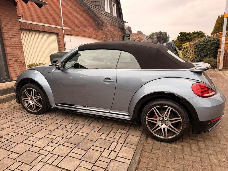 Gebraucht VW Beetle Cabriolet R 220 PS (161 kW) 2017 Andere farben Cabrio