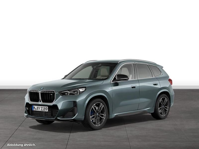 Grün Gebraucht 2024 BMW X1 SUV | 54.913 € (Etwas zu teuer) - Bild 1/4