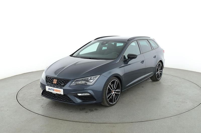 Grau Gebraucht 2020 Cupra Leon Kombi | 26.760 € (Fairer Preis) - Bild 1/3