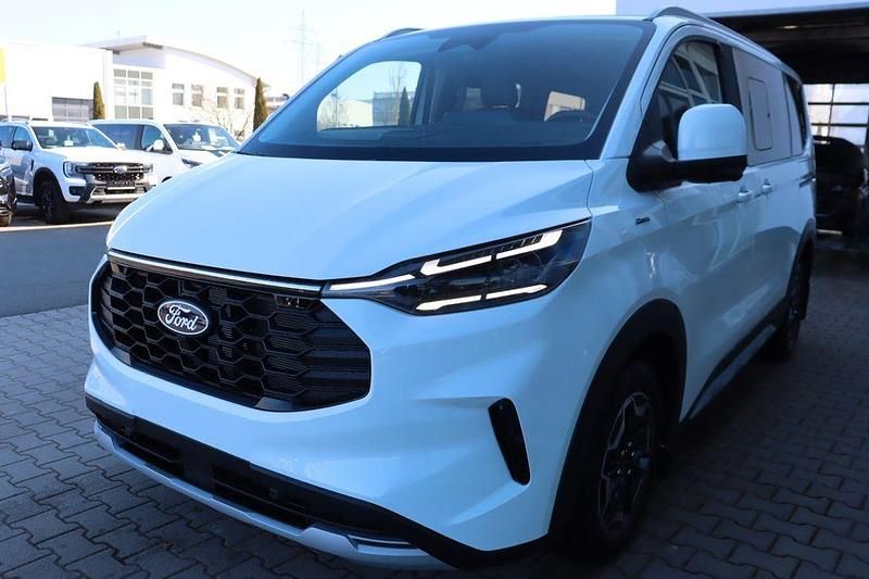 Neu Ford Tourneo Active 170 PS (125 kW) 2026 Frozen white Van / Kleinbus